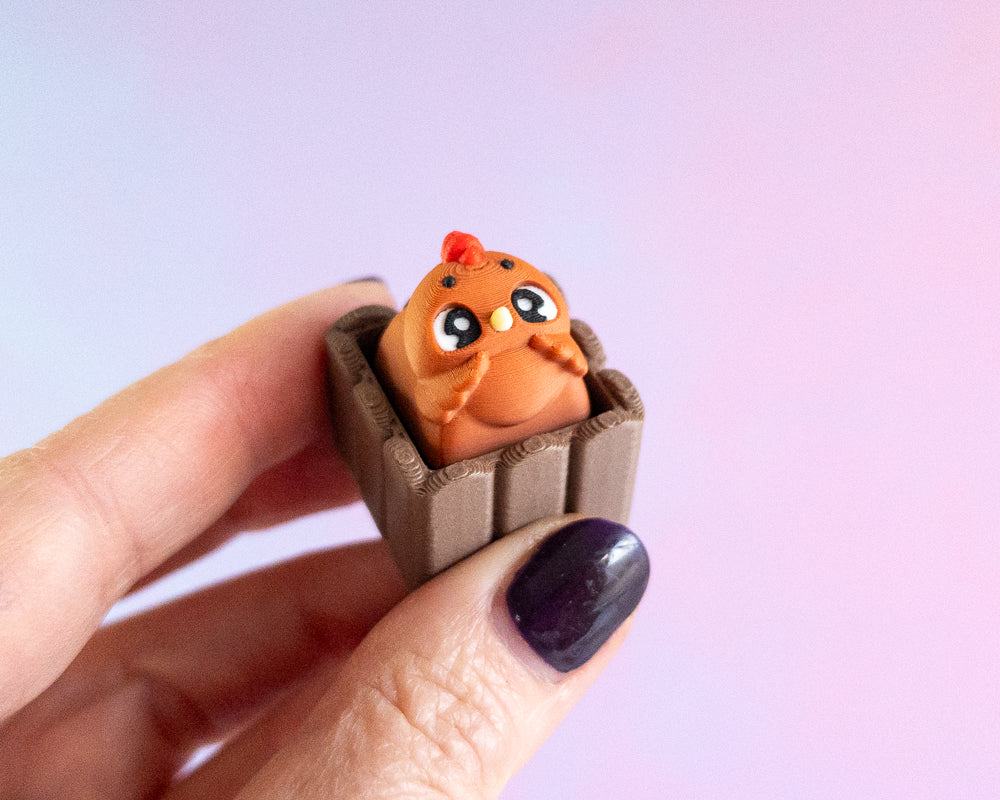 Farmyard Solo Clickers