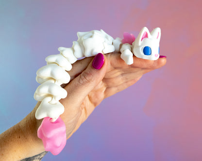 Familiar - Kitty [White]