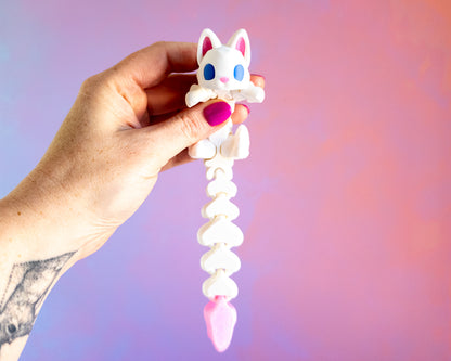 Familiar - Kitty [White]