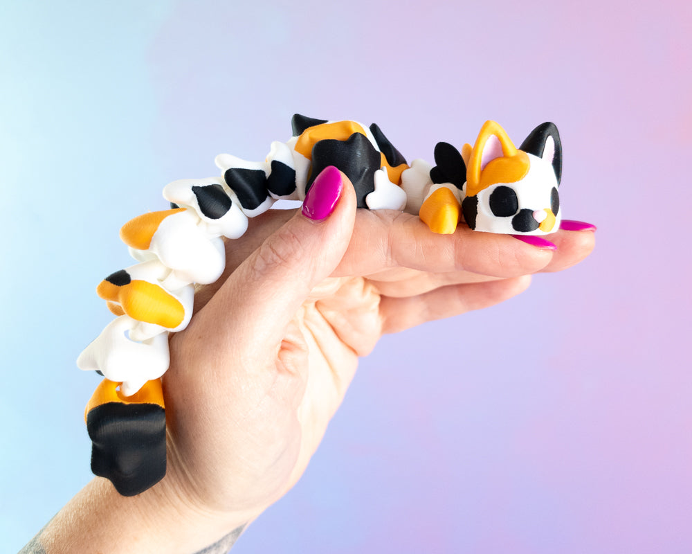 Familiar - Kitty [Calico]