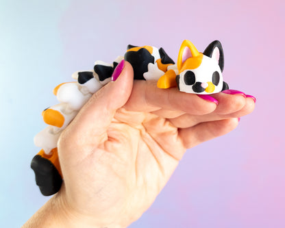 Familiar - Kitty [Calico]