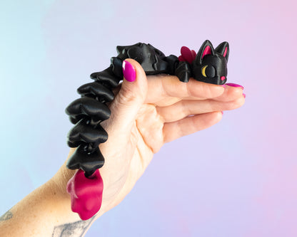 Familiar - Kitty [Black]