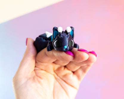 Familiar - Alien Kitty [Blue]