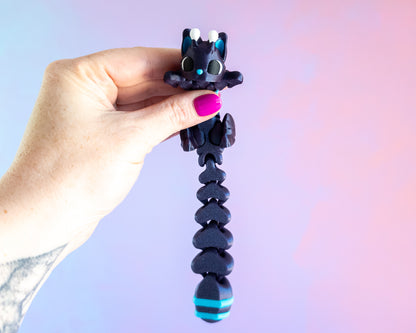 Familiar - Alien Kitty [Blue]