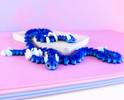 XL Cupid Snake [Blue]