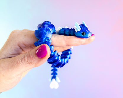 XL Cupid Snake [Blue]