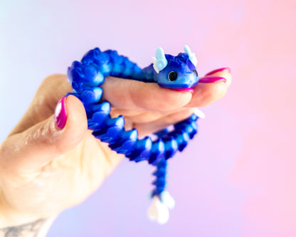 XL Cupid Snake [Blue]