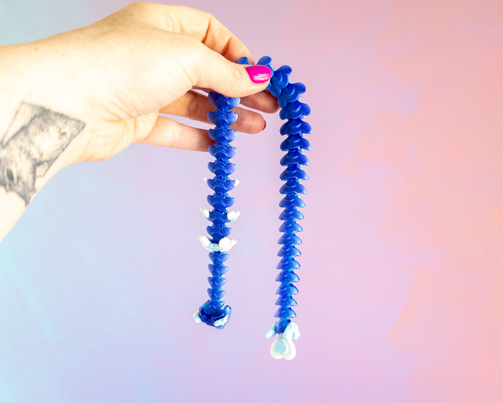 XL Cupid Snake [Blue]
