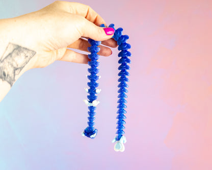 XL Cupid Snake [Blue]