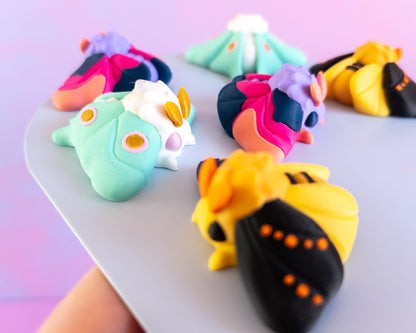 Moth Magnet Set