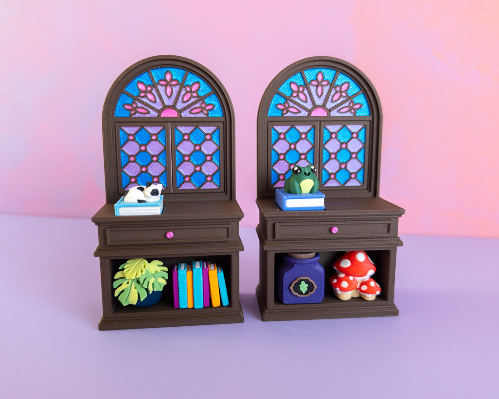 Dresser Clicker [Brights]