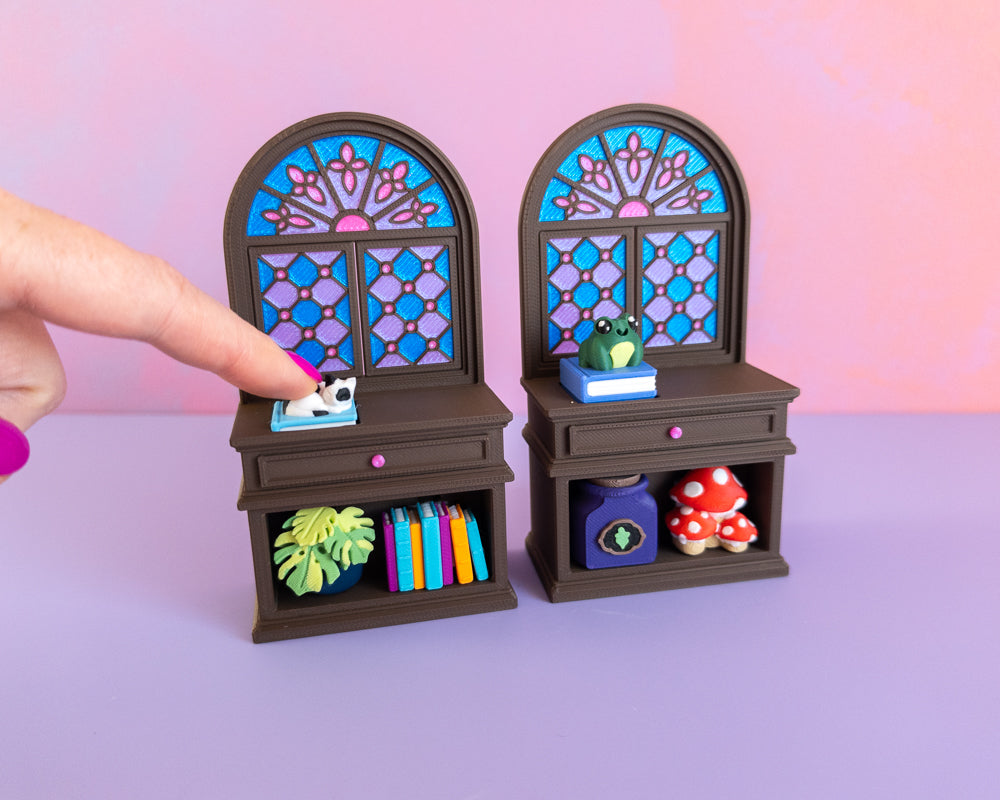 Dresser Clicker [Brights]