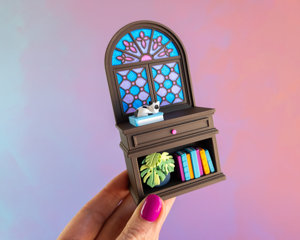 Dresser Clicker [Brights]