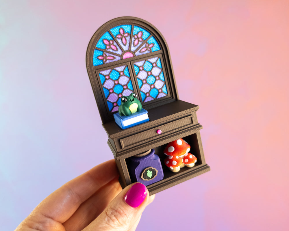 Dresser Clicker [Brights]