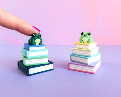 Bookstack Clicker [Frog]