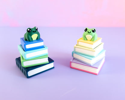 Bookstack Clicker [Frog]