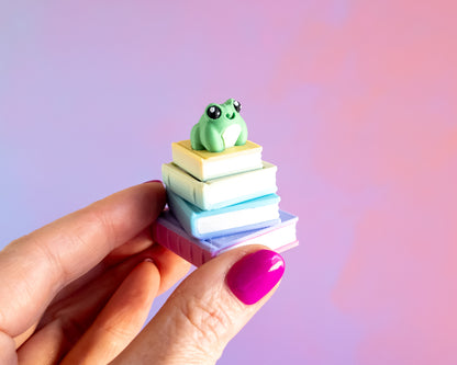 Bookstack Clicker [Frog]