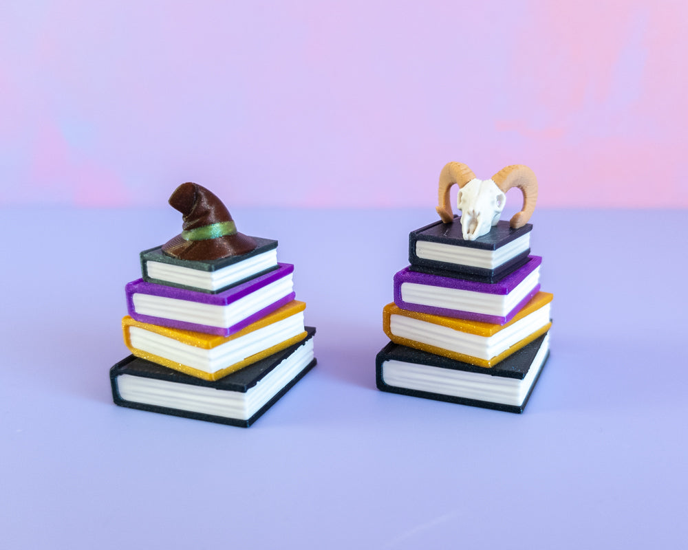 Bookstack Clicker [Spooky]