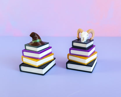 Bookstack Clicker [Spooky]