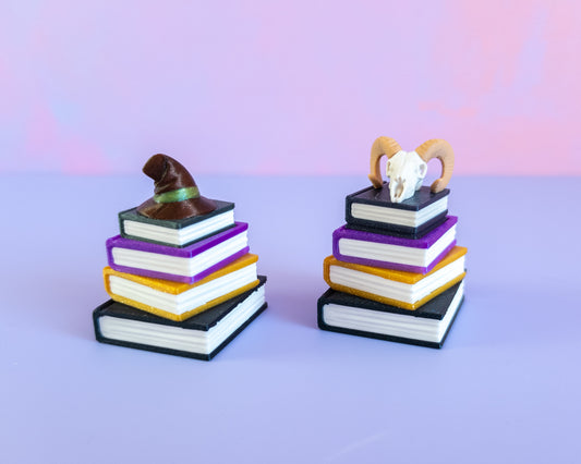 Bookstack Clicker [Spooky]