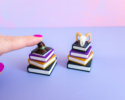 Bookstack Clicker [Spooky]