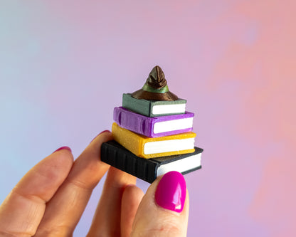 Bookstack Clicker [Spooky]