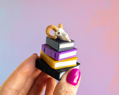 Bookstack Clicker [Spooky]