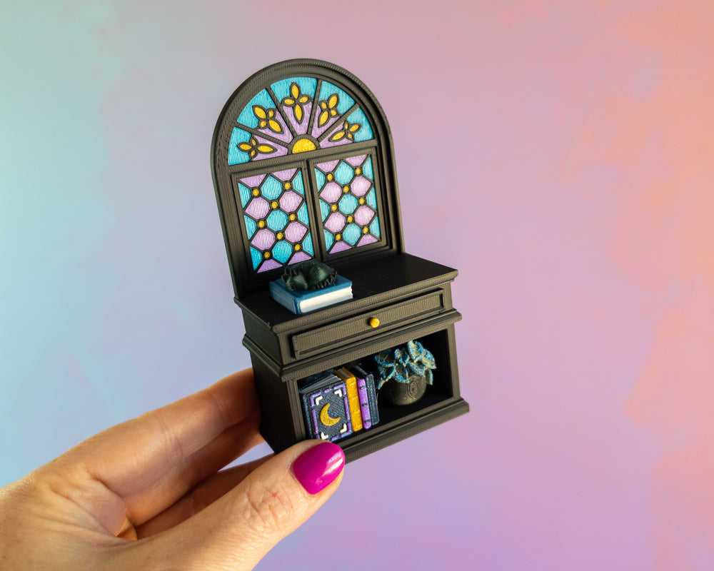 Dresser Clicker [Fantasy]