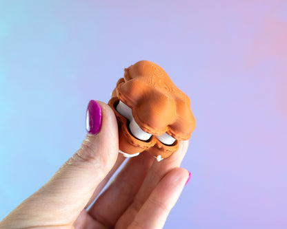 Gingerbread Macaron Clicker