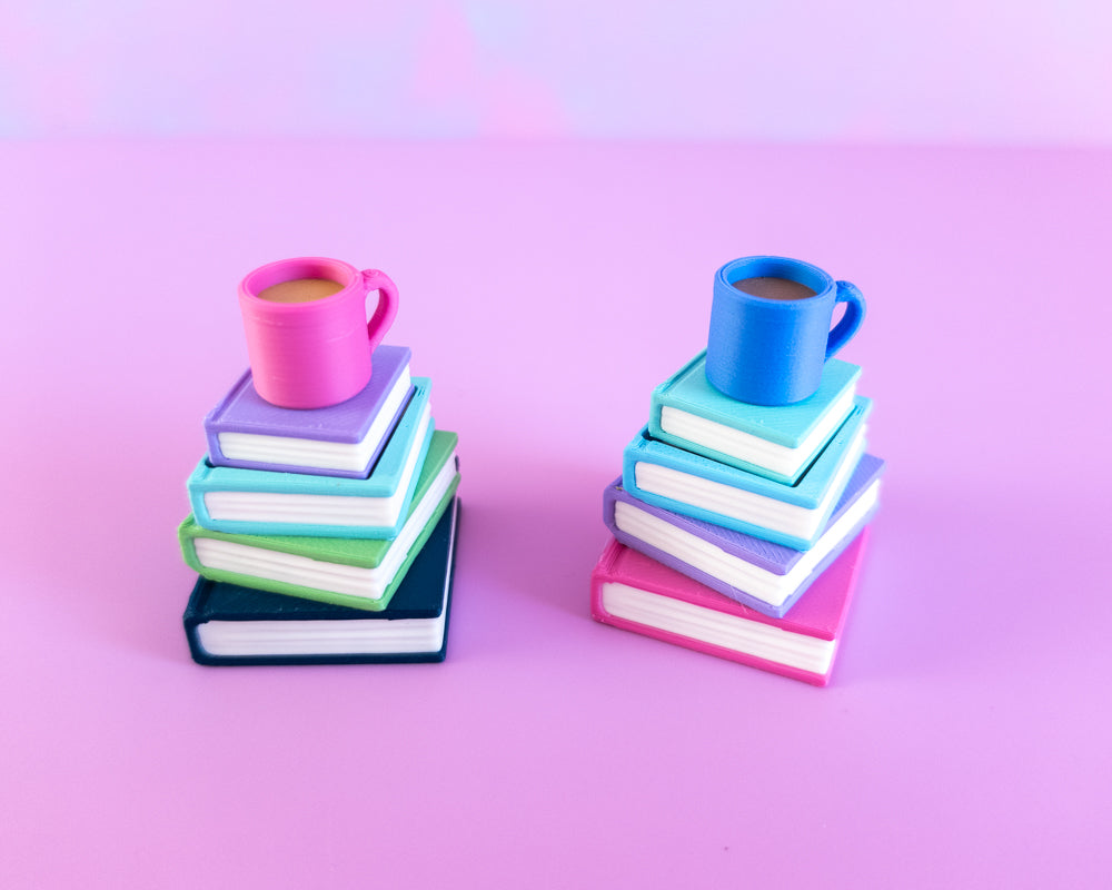 Bookstack Clicker [Mug]