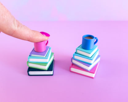 Bookstack Clicker [Mug]