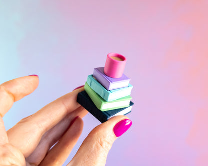 Bookstack Clicker [Mug]