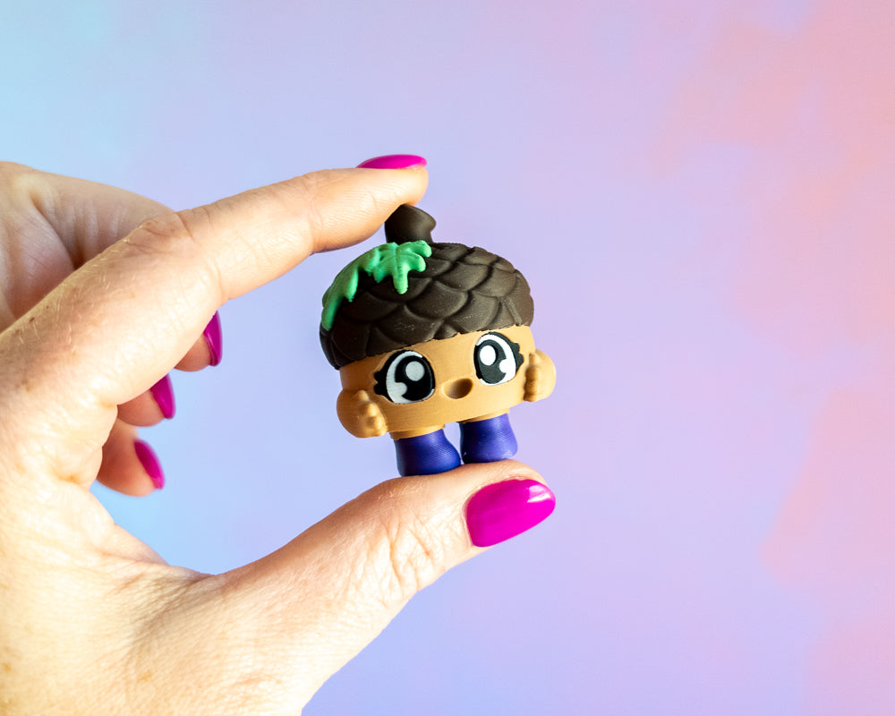Lil' Acorn Clicker