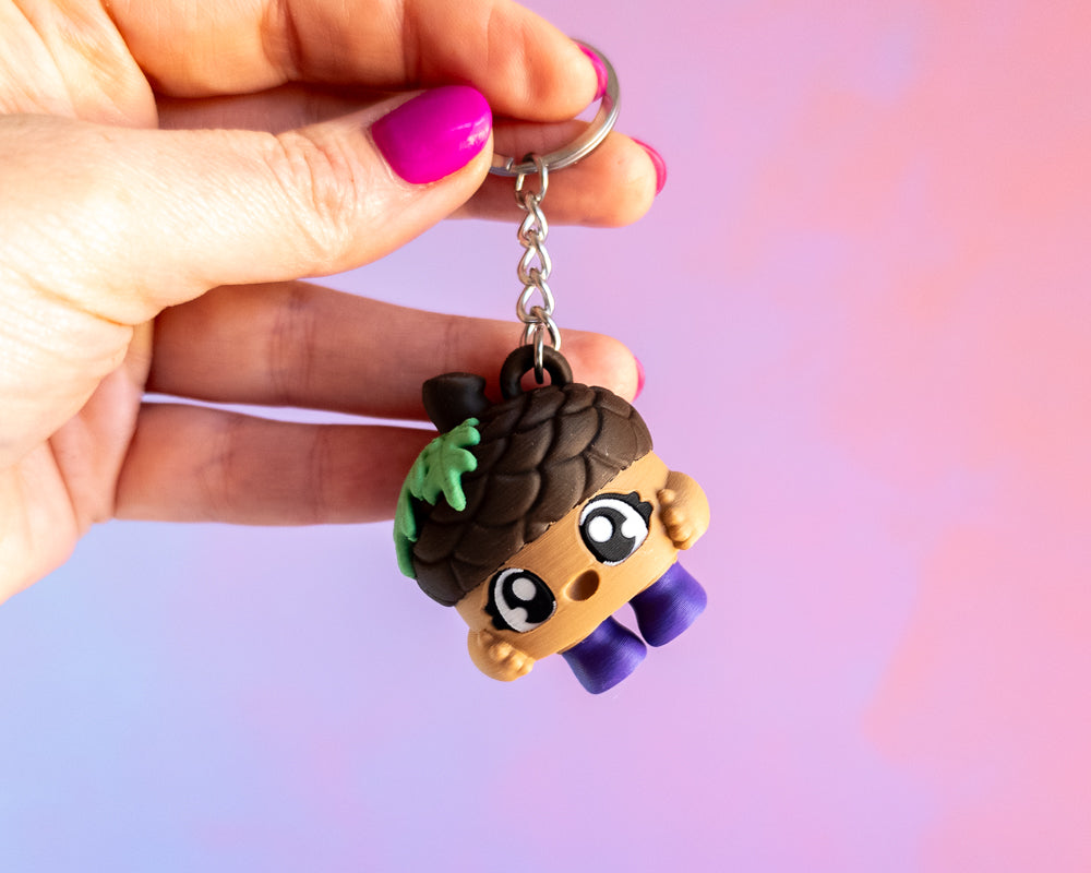 Lil' Acorn Clicker