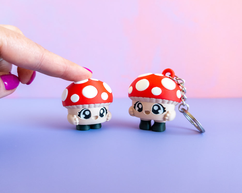 Lil' Mushie Clicker