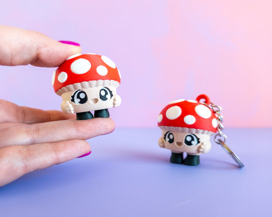 Lil' Mushie Clicker