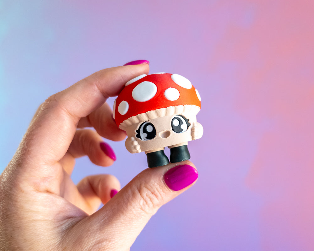 Lil' Mushie Clicker