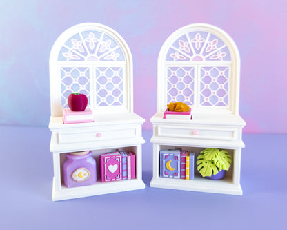 Dresser Clicker [White]
