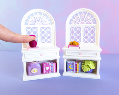 Dresser Clicker [White]