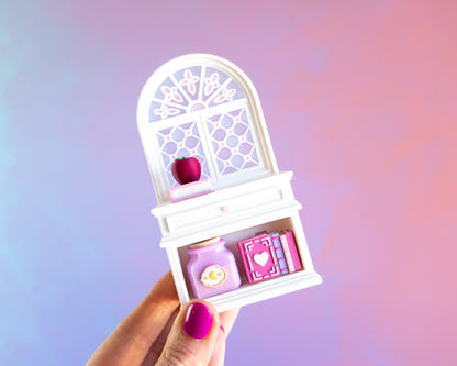 Dresser Clicker [White]