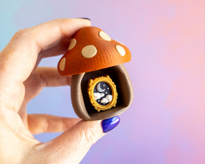 Mushroom Nook Clickers [Earth]