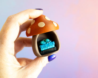 Mushroom Nook Clickers [Earth]