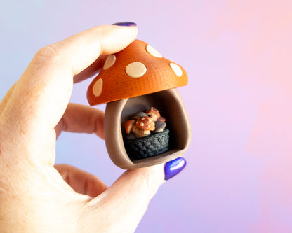 Mushroom Nook Clickers [Earth]