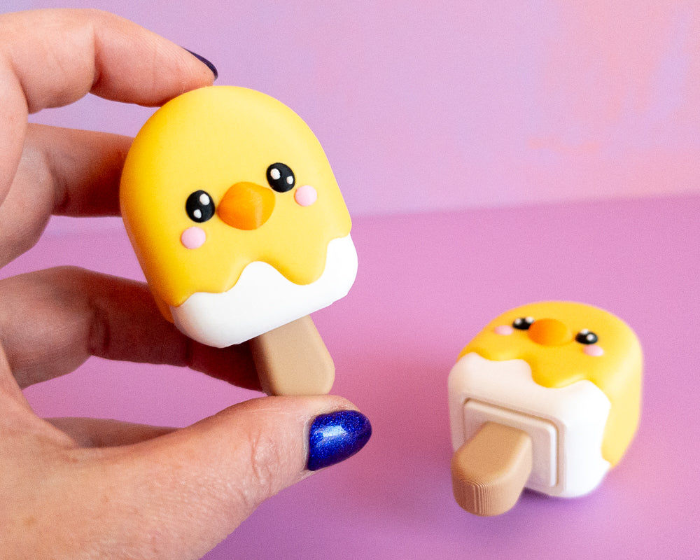 Popsicle Clicker [Duckling]