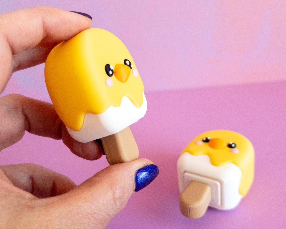 Popsicle Clicker [Duckling]