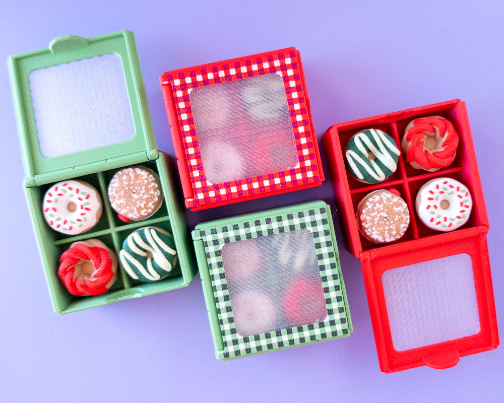 Bakery Box Clicker [Christmas Donuts - Limited Edition]