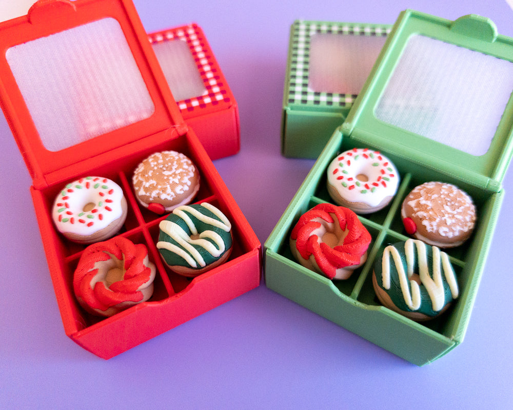 Bakery Box Clicker [Christmas Donuts - Limited Edition]