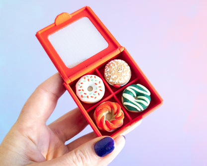 Bakery Box Clicker [Christmas Donuts - Limited Edition]