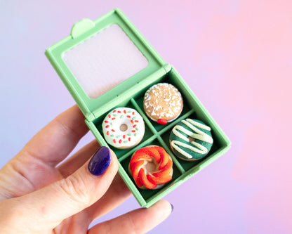 Bakery Box Clicker [Christmas Donuts - Limited Edition]