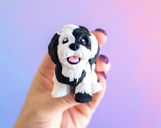 Dog [Black & White]